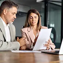 Planning booth visitor experience