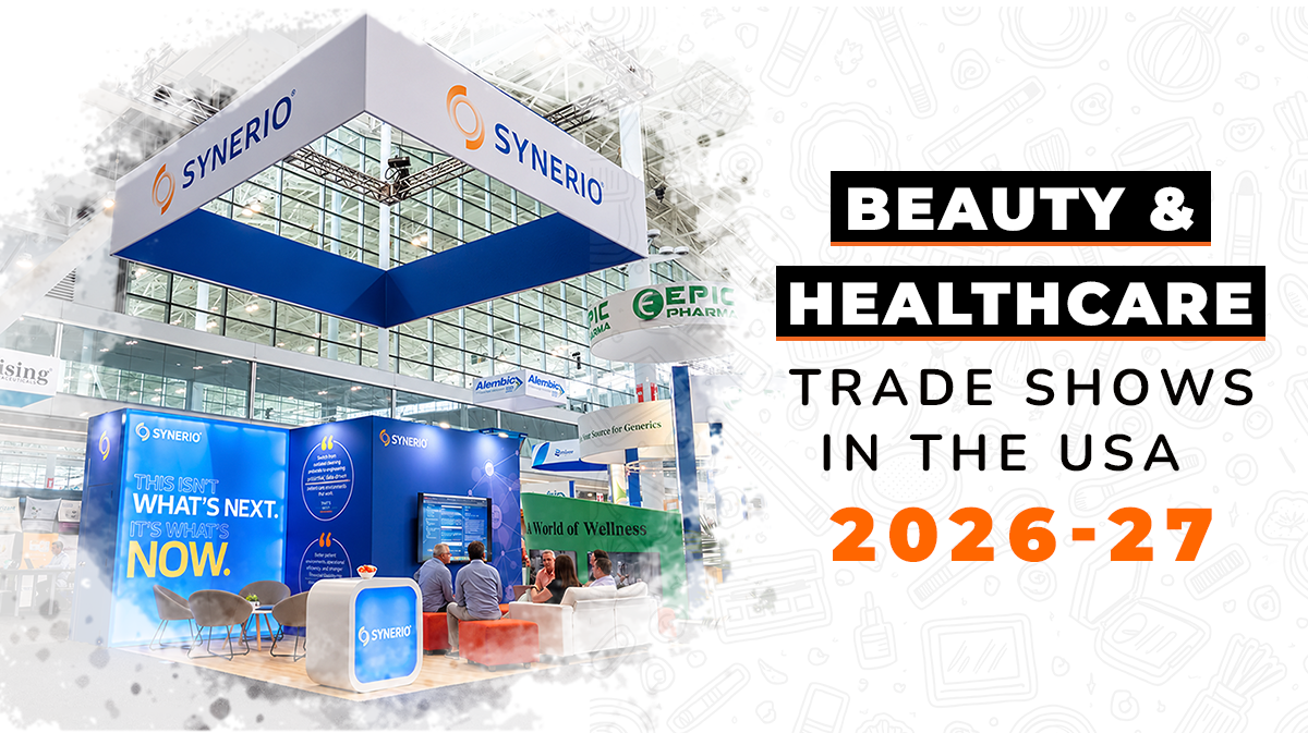 Beauty & Healthcare trade show 2026-27