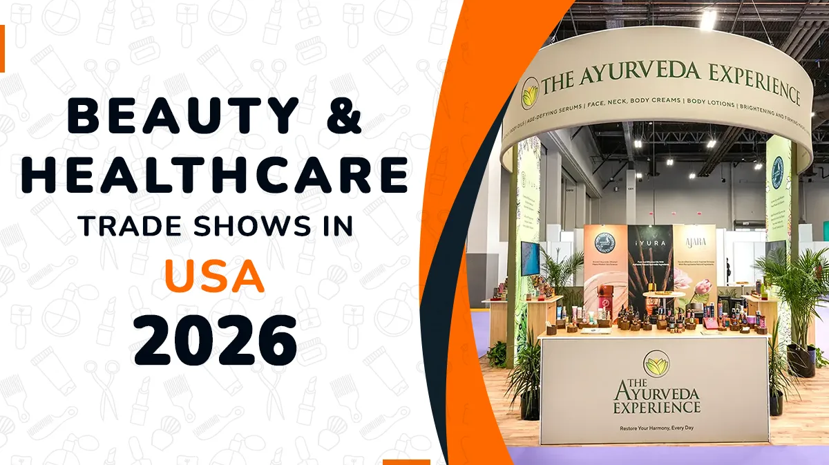 Beauty and Healthcare Trade Shows in USA 2026