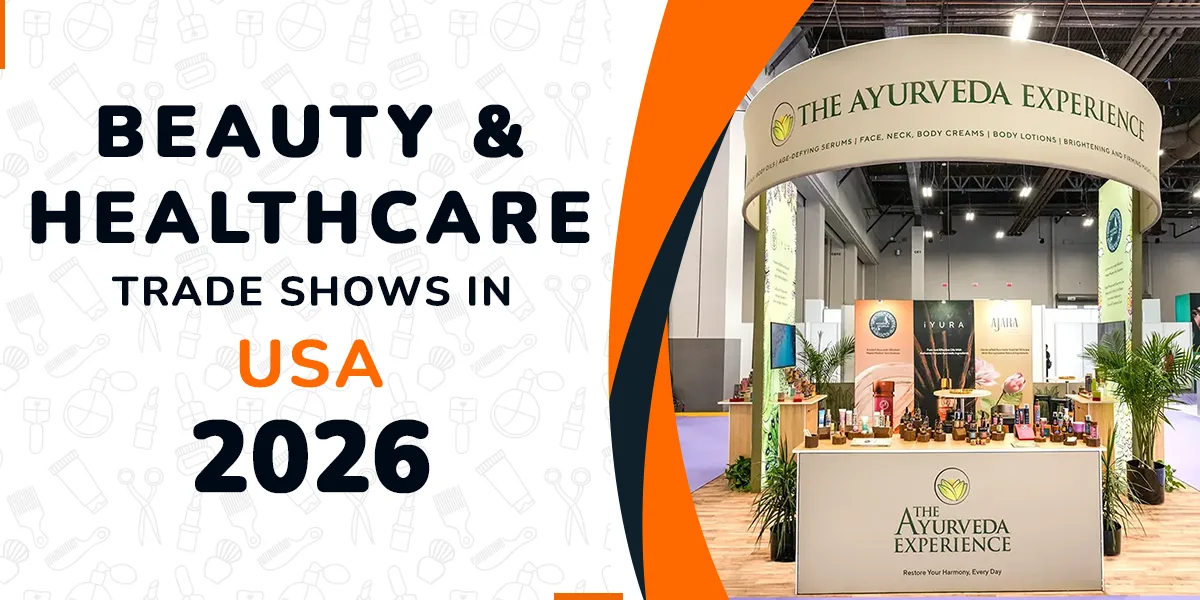 Beauty and Healthcare Trade Shows in USA 2026