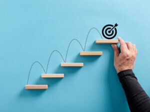 Setting goals for trade show success