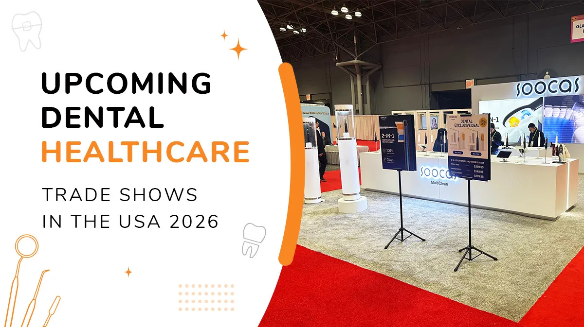 The Top 20 Dental Healthcare Trade Shows in the United States