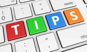 Trade show research tips and advice