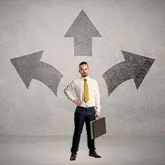 Evaluating strategic business directions