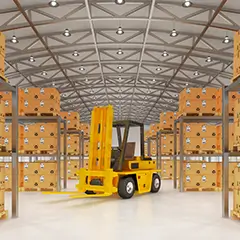 Material-handling package deals