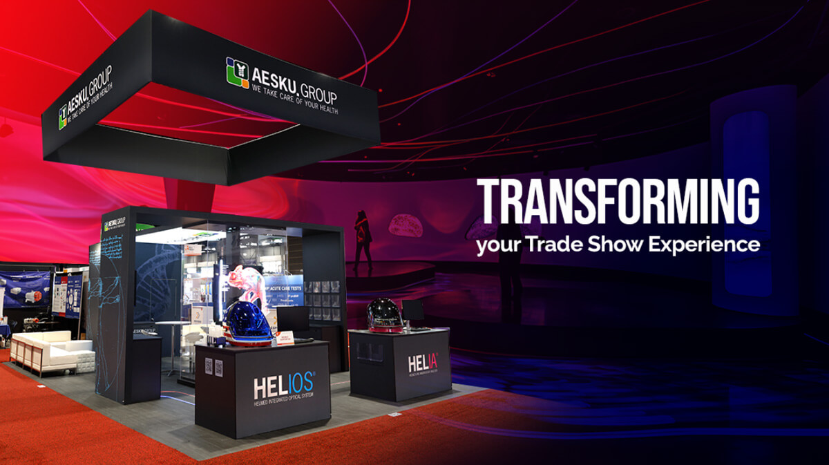 Transforming Your Trade Show Experience