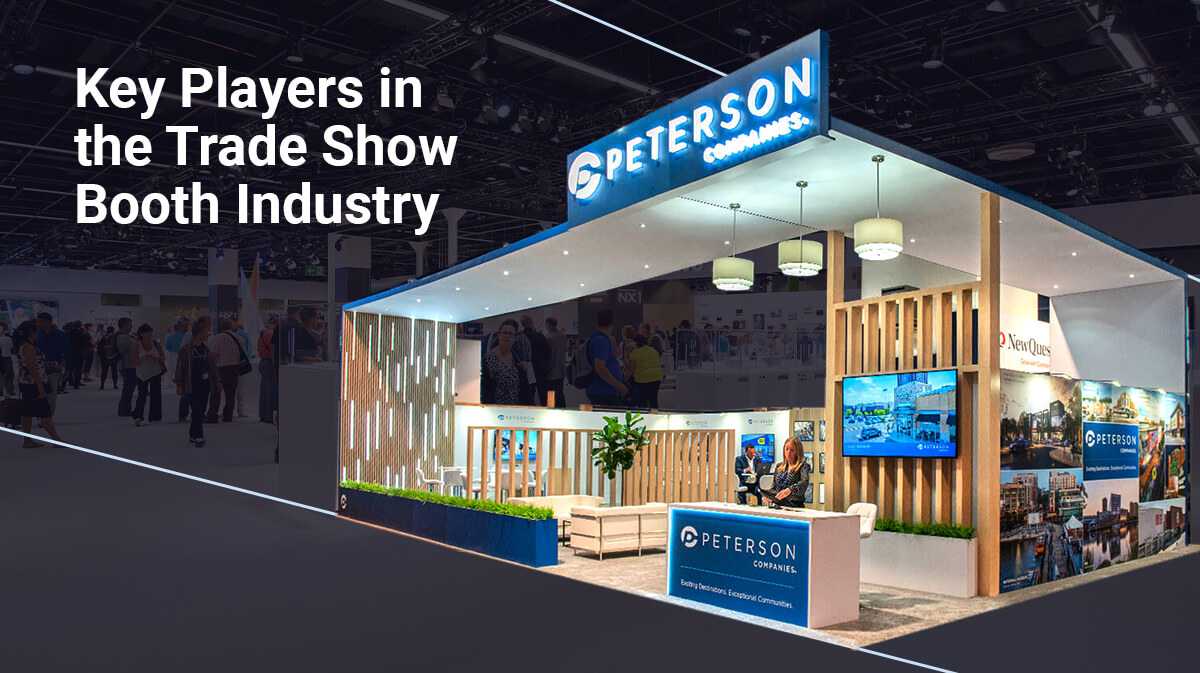 Key Players in the Trade Show Booth Industry