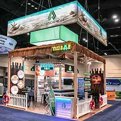 Make the Most out of your Booth space