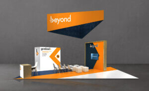 Maximizing booth space for better visitor flow