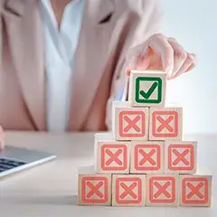 Choose the right event