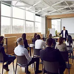 Take good care of your staff