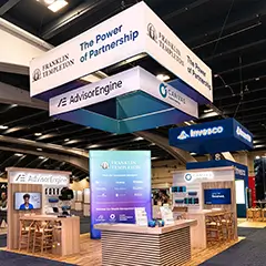 Opt for an Interactive Booth Design