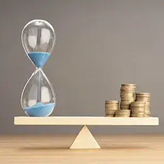 Save time