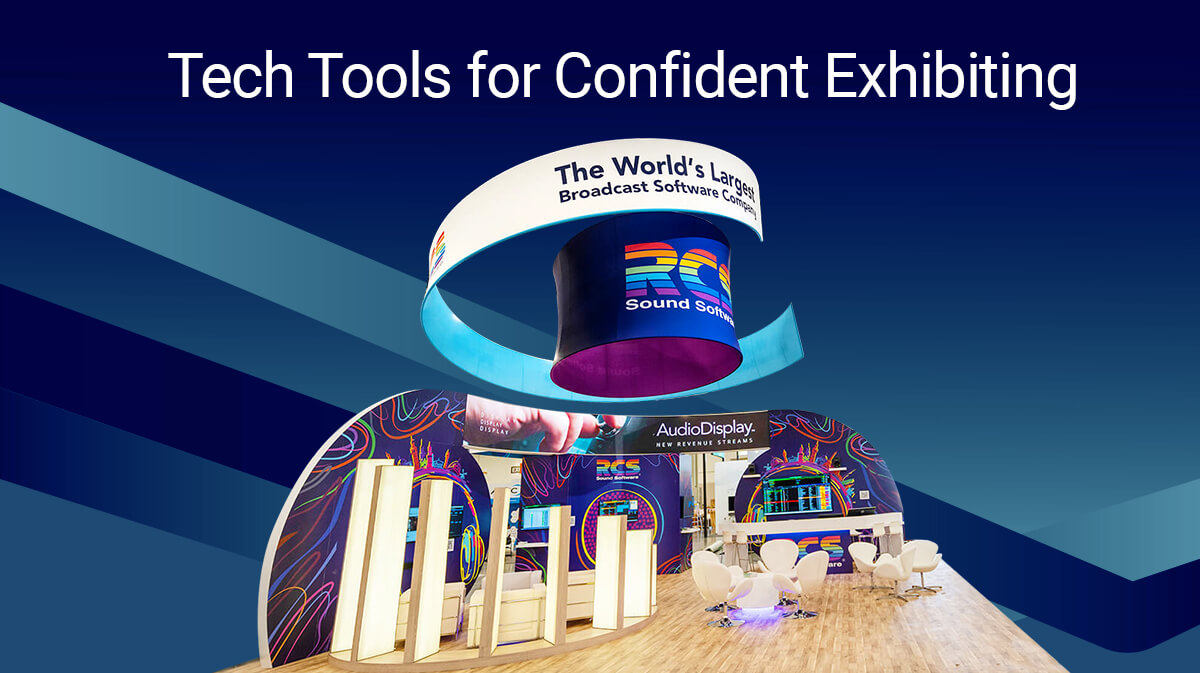 Tech Tools for Confident Exhibiting