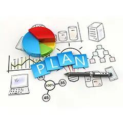 Plan events at your trade show booth