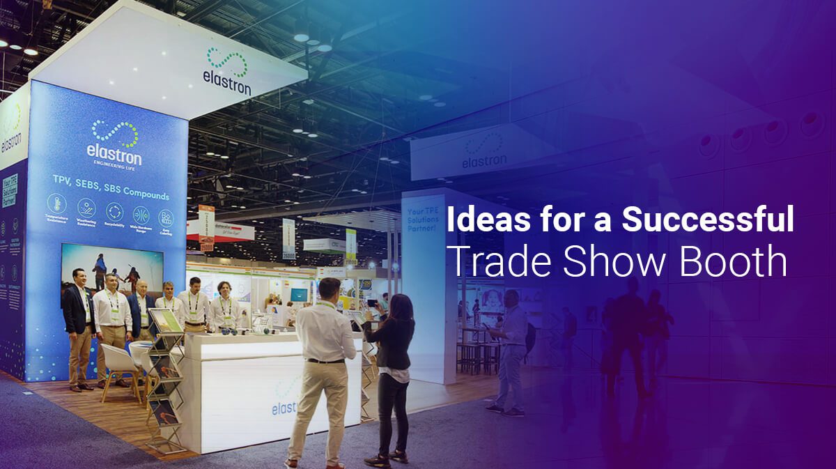 Ideas for a Successful Trade Show Booth