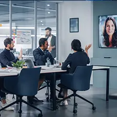 hosting in-session live polls