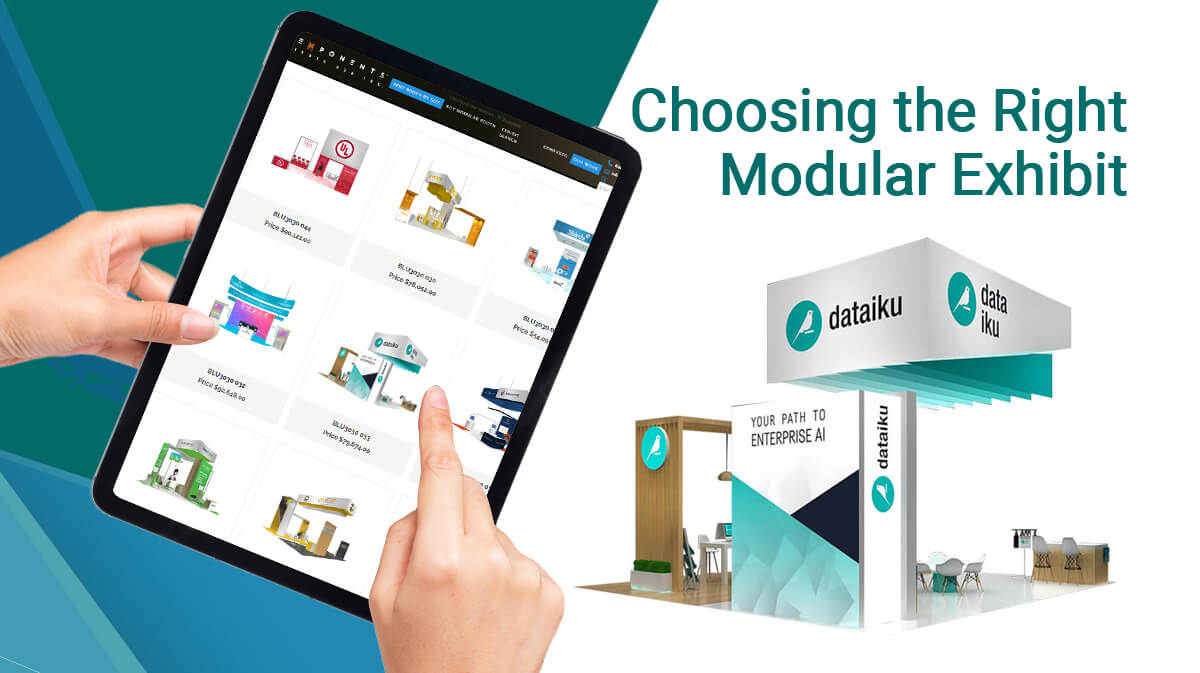 Choosing the Right Modular Exhibit