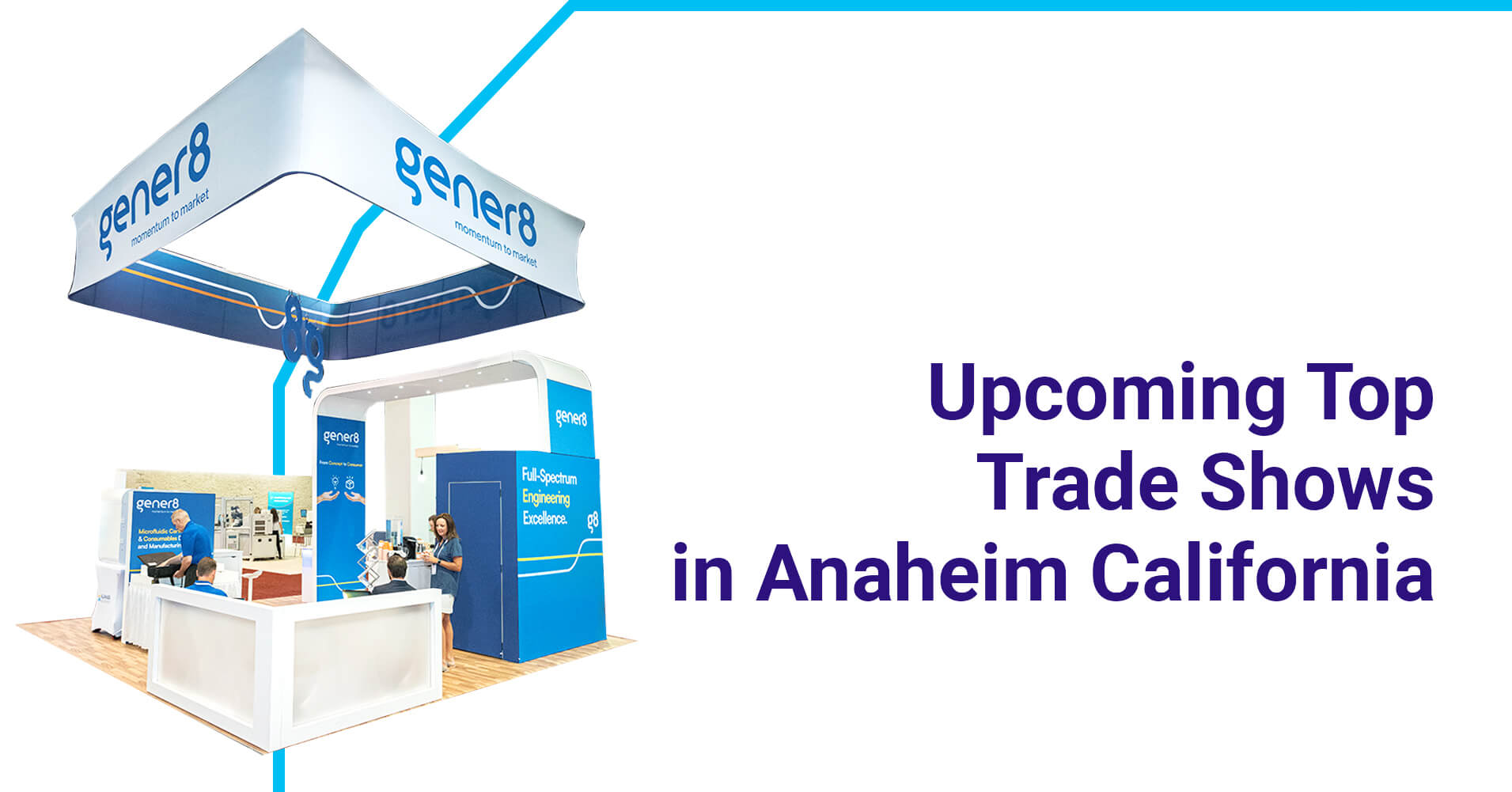 Upcoming Top Trade Shows in Anaheim California 2024