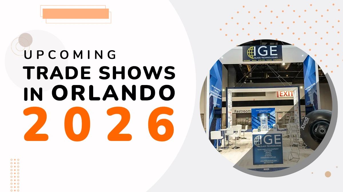 Upcoming trade shows in Orlando 2026