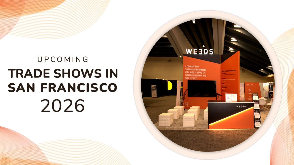 Top Trade Shows in San Francisco That You Must Attend in 2026