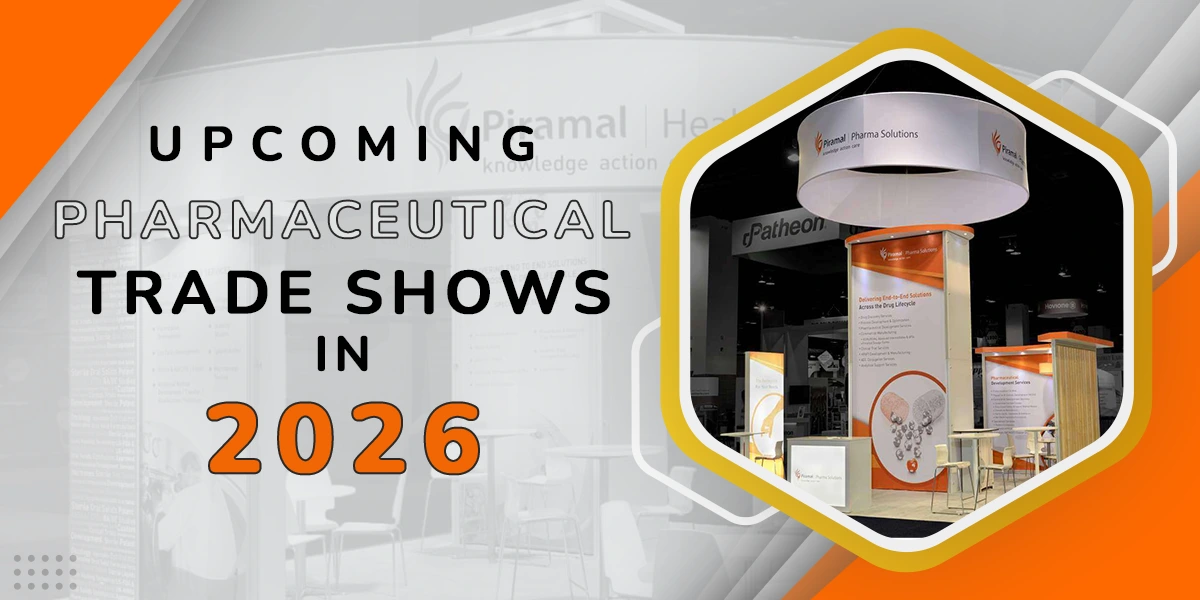 Upcoming pharma trade show 2026