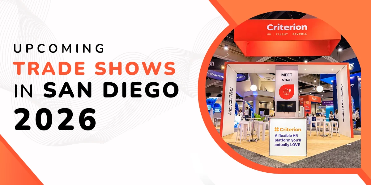 Upcoming trade shows in San Diego