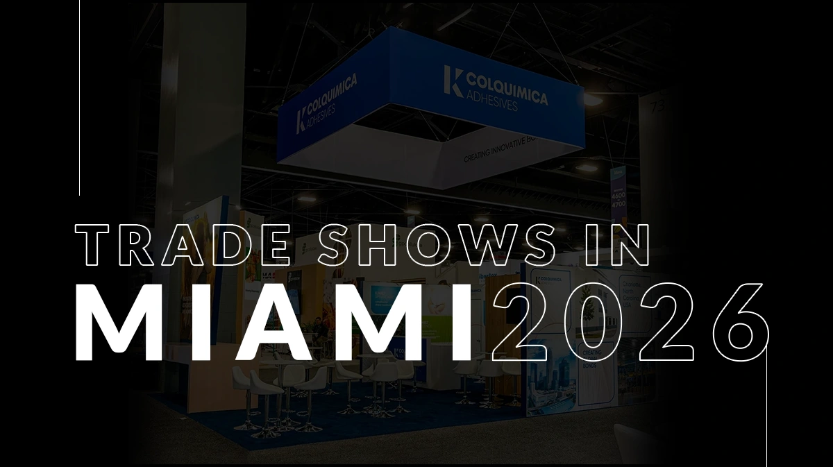 Trade shows in Miami 2026