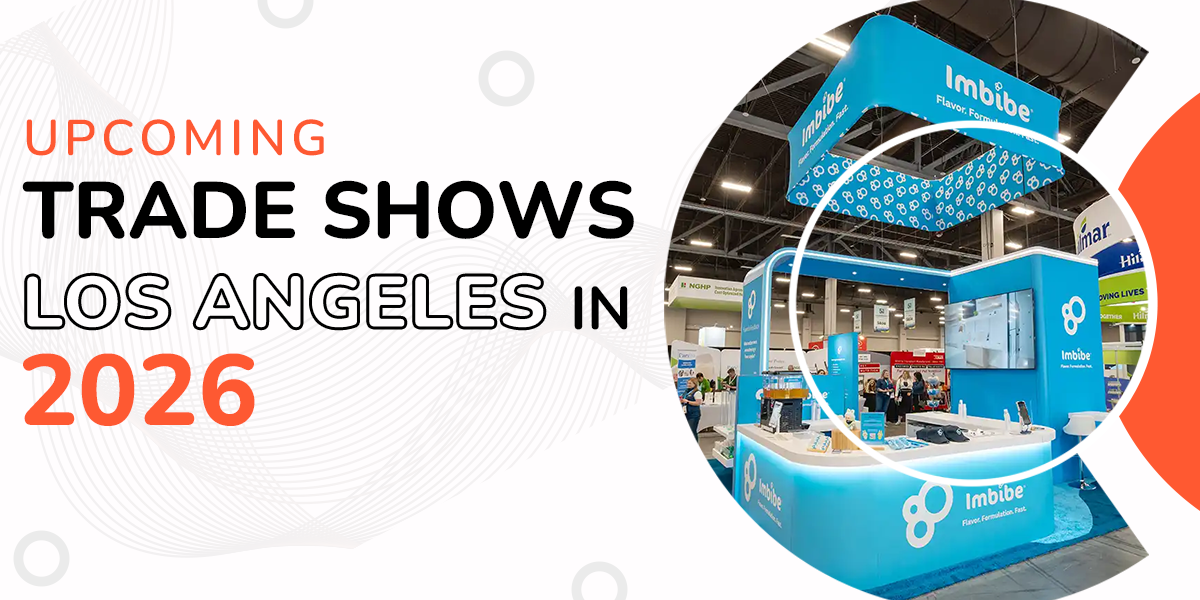 Upcoming Trade Shows in Los Angeles 2026