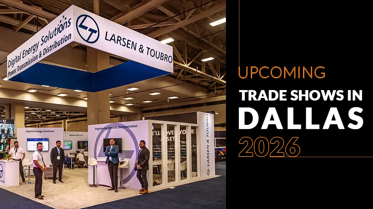 Upcoming Trade Shows in Dallas Texas in 2026
