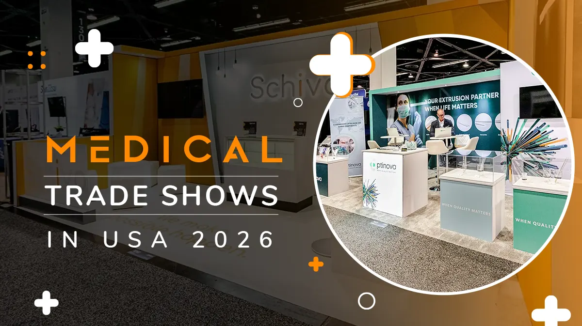Top Medical Trade Shows for Enhanced Business Opportunities