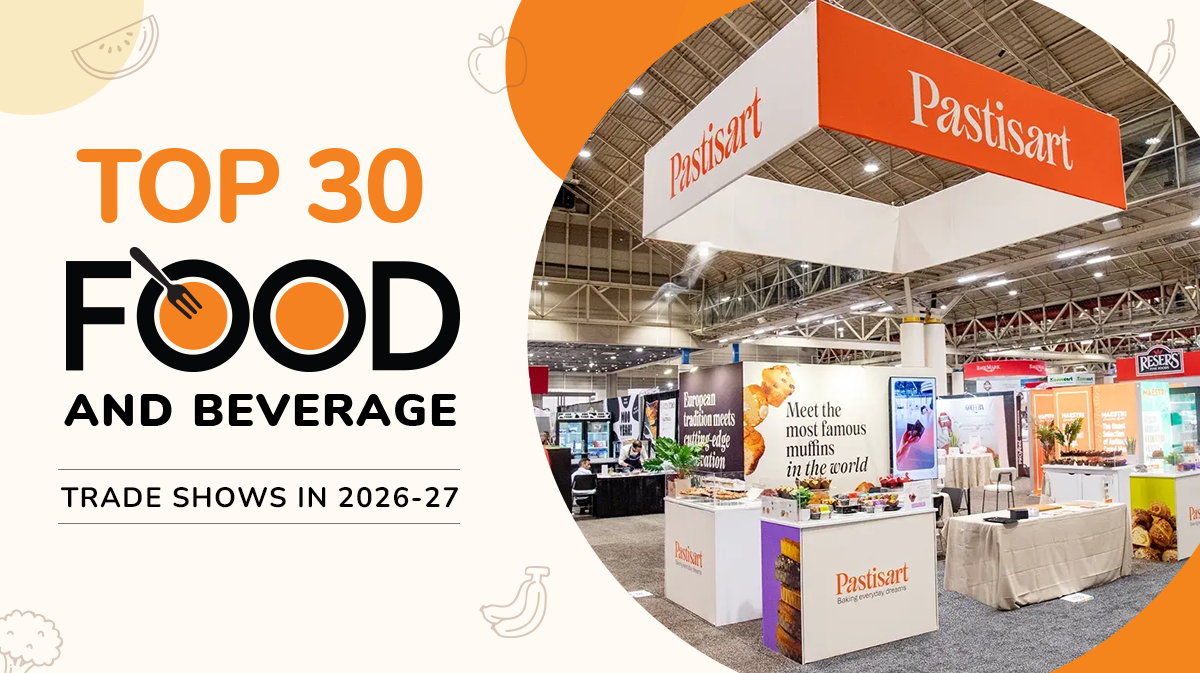 Food And Beverage Trade Show in USA 2026-27