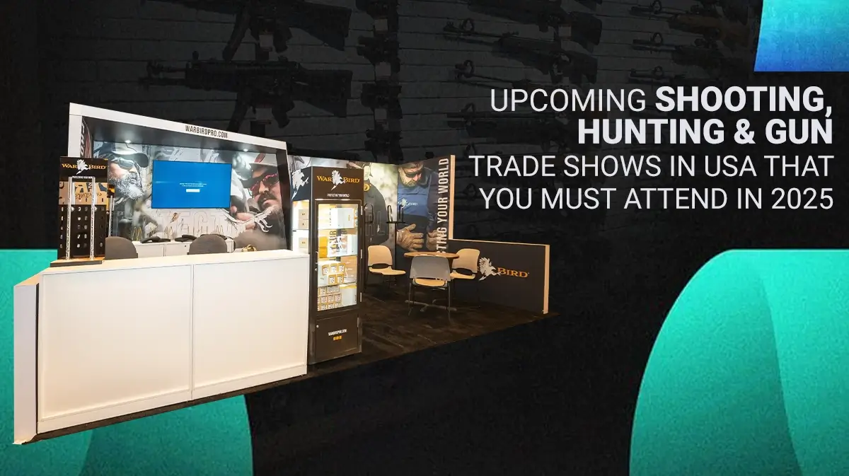 Top Trade Shows of Shooting, Hunting, and Gun's in the USA 2025