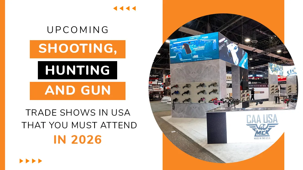 Your 2026 Guide to U.S. Shooting and Hunting Trade Shows