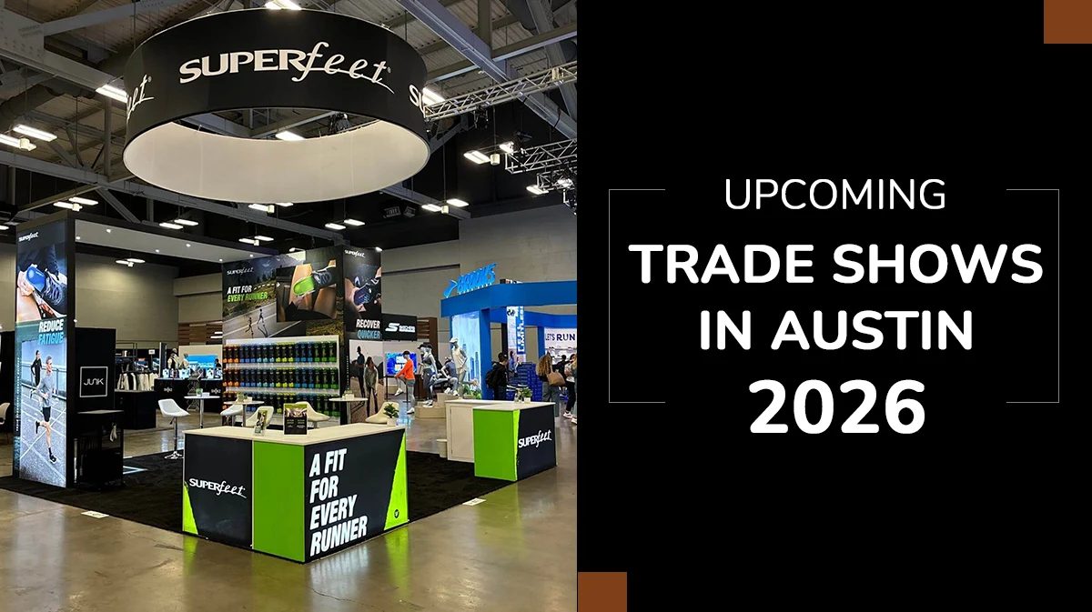 Upcoming Top Trade Shows in Austin 2026