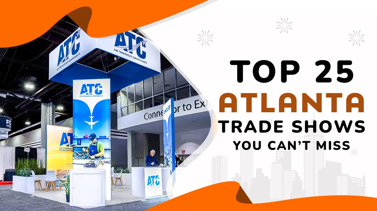 Top 25 Atlanta Trade shows in 2026