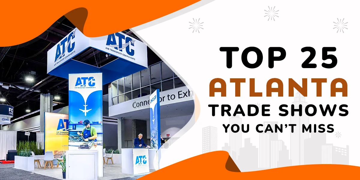 Top 25 Atlanta Trade shows in 2026