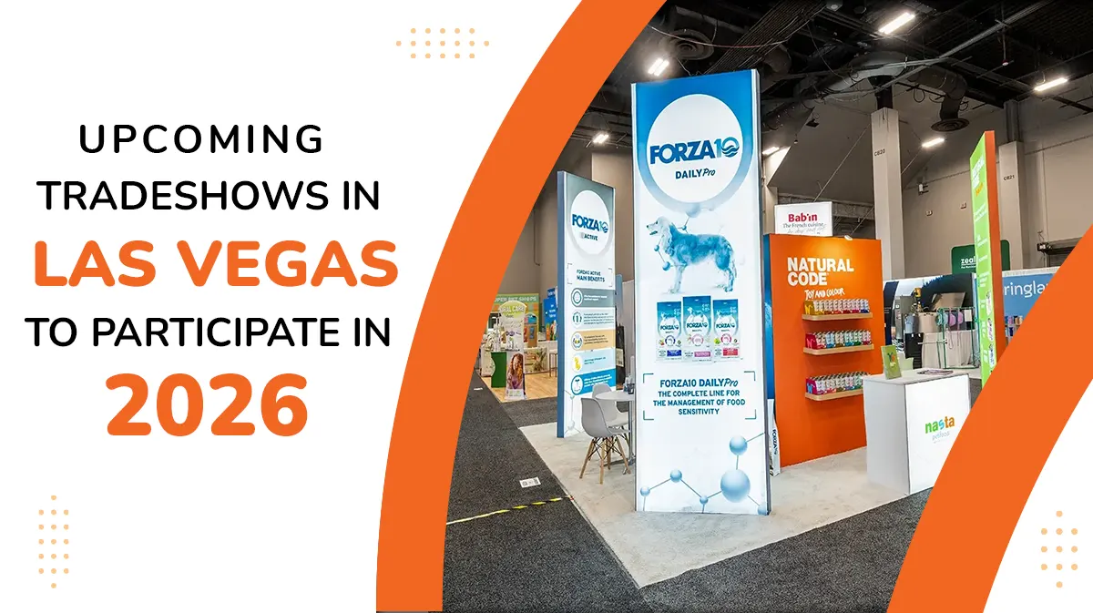 Upcoming Trade Shows in Las Vegas to Participate in 2025