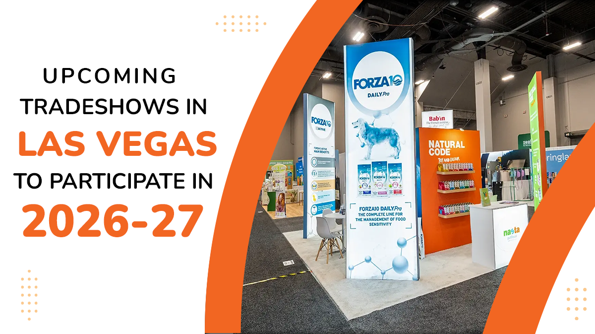 Top trade show las vegas 2026-27