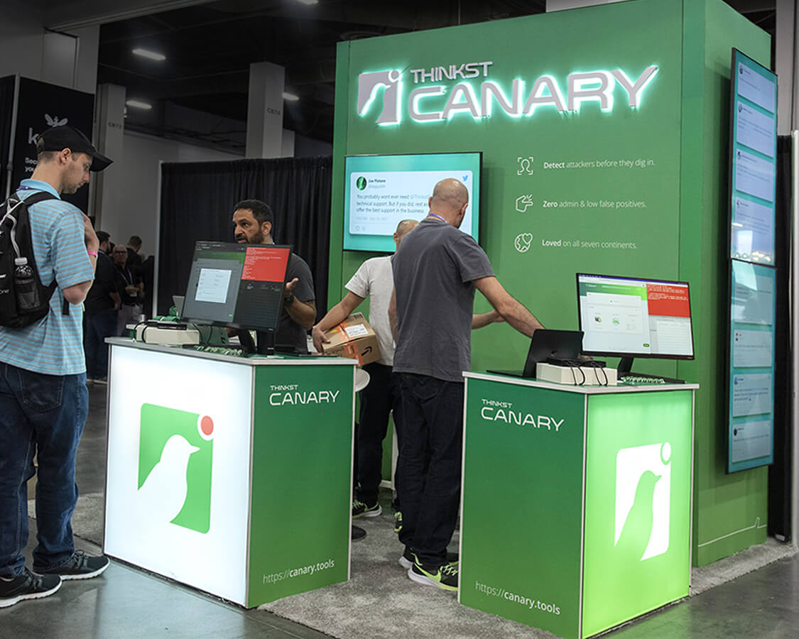 Thinkst Canary