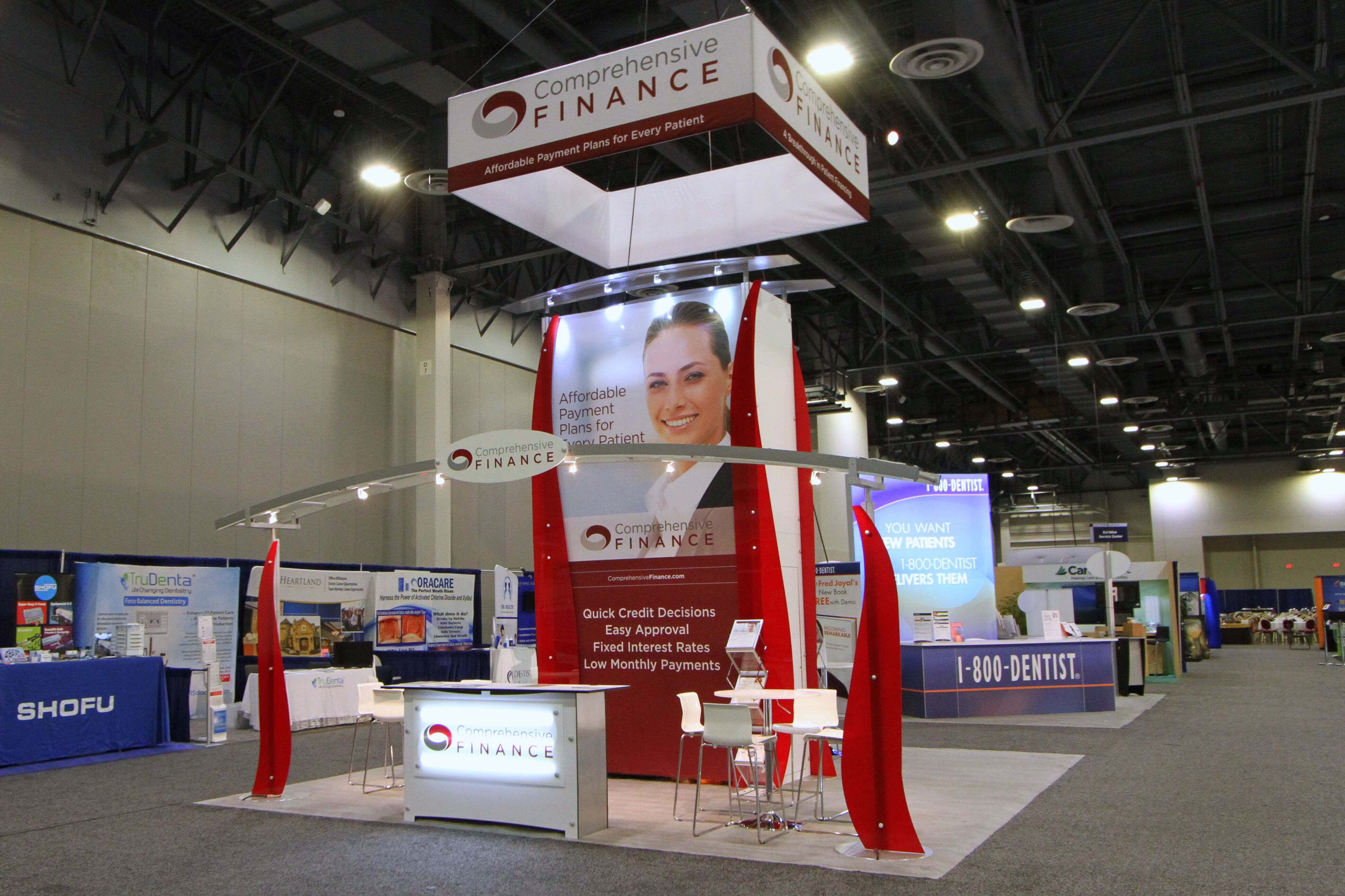 Comprehensive Finance