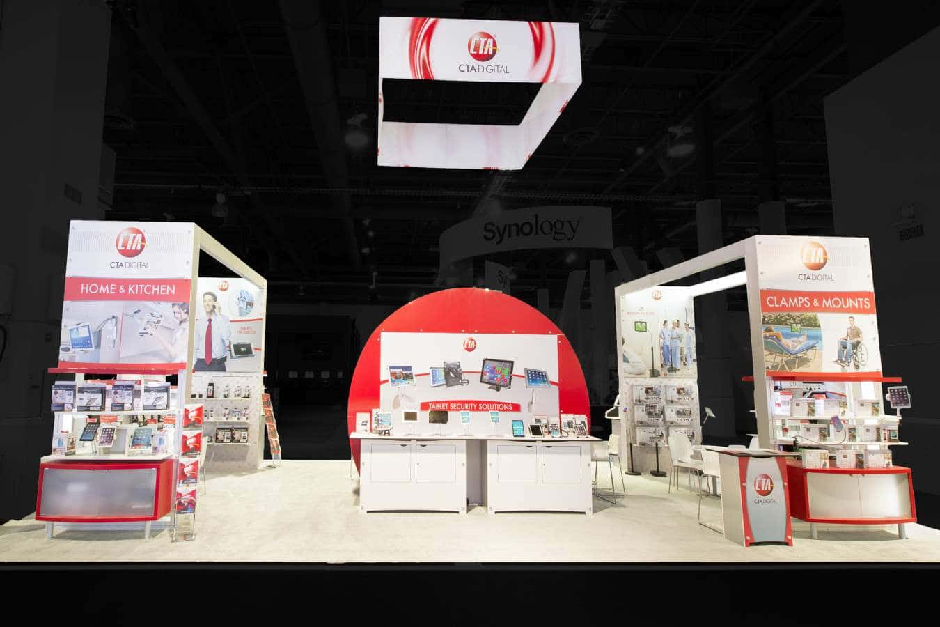 CTA DIGITAL @ CES, LAS VEGAS