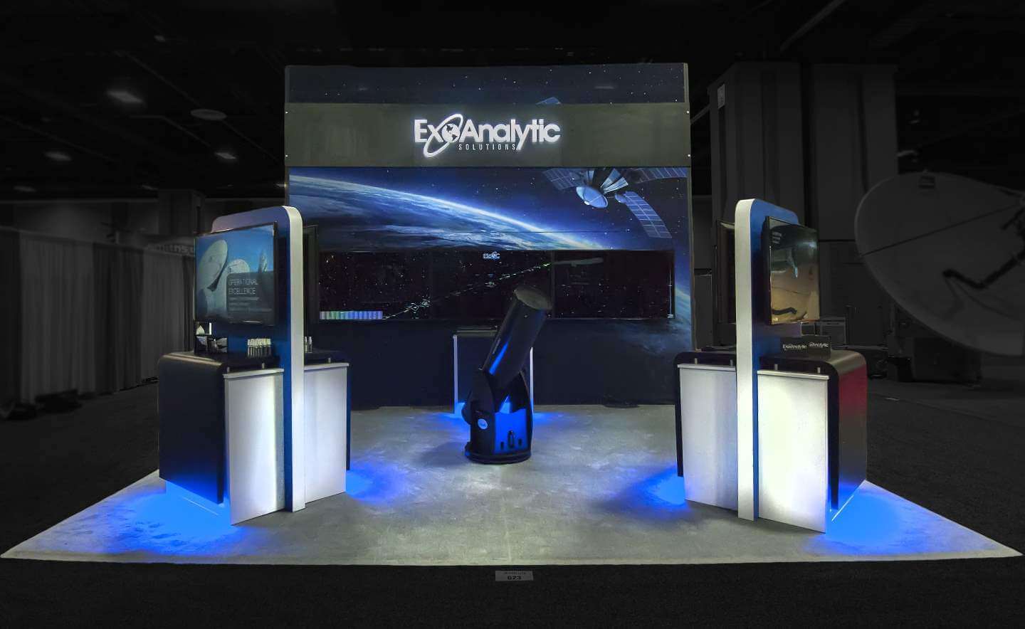 Exo Analytic