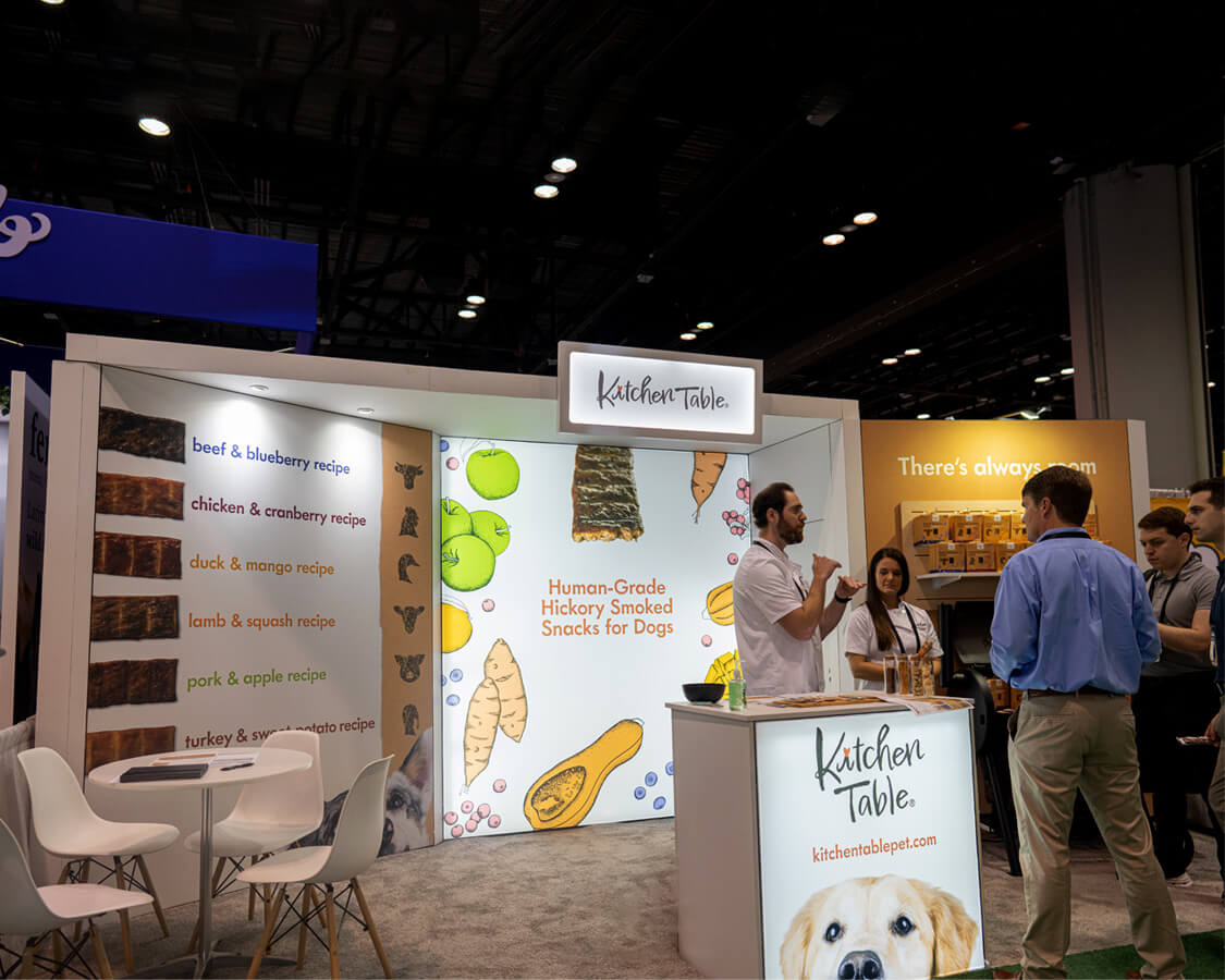 Pet Nutrition Kitchens LLC (Kitchen Table)