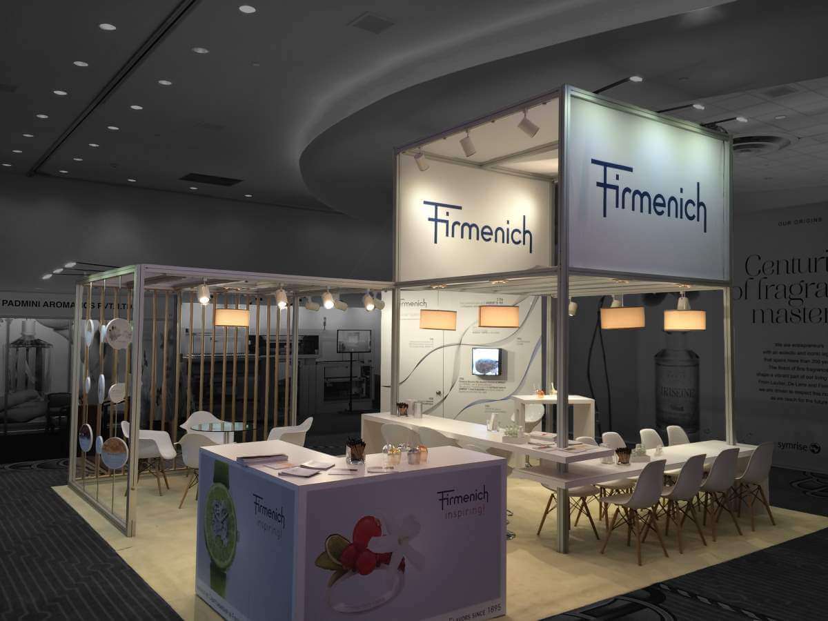 FIRMENICH @ WORLD PERFUMERY CONGRESS, MIAMI