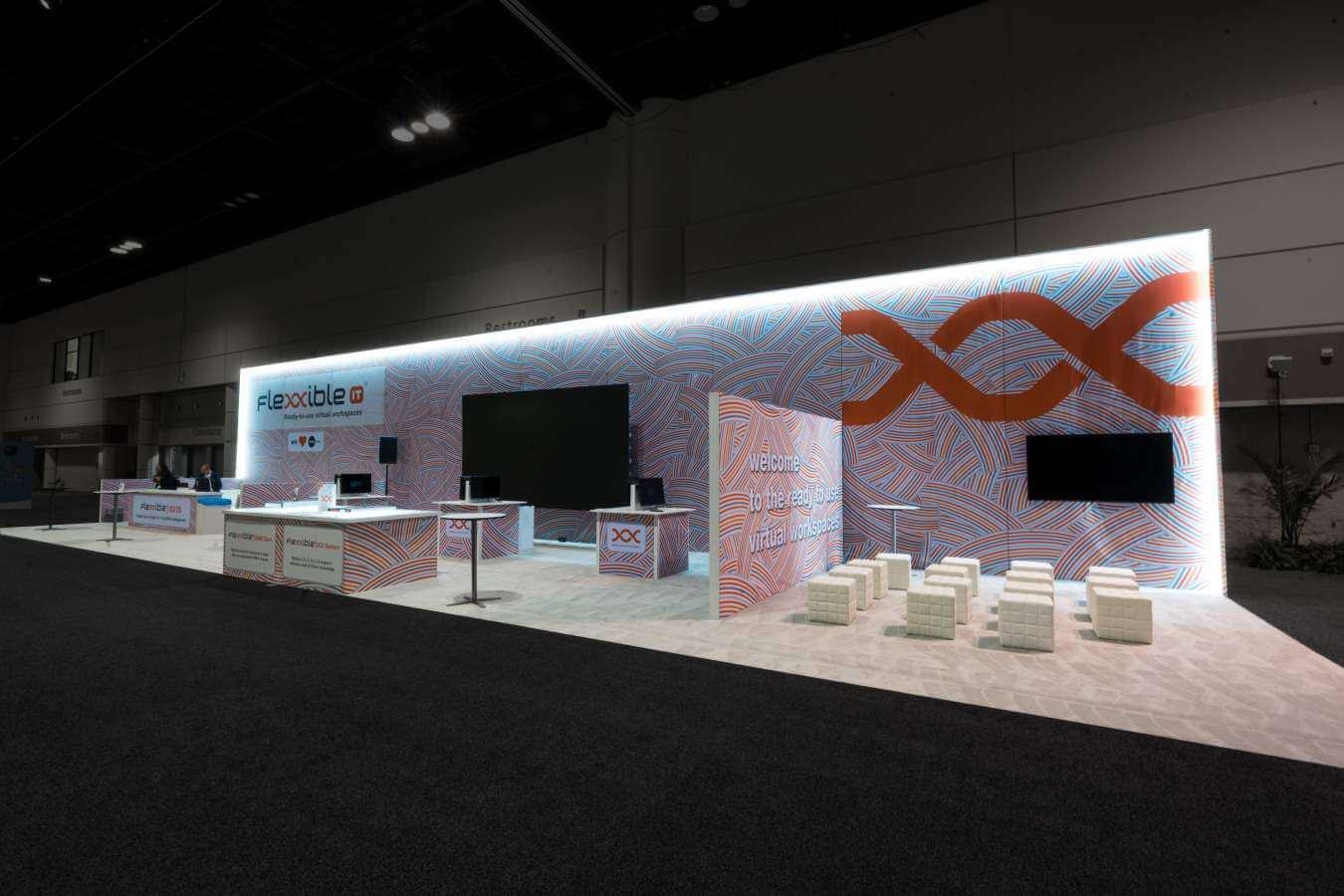 Flexxible IT @ Synergy Citrix