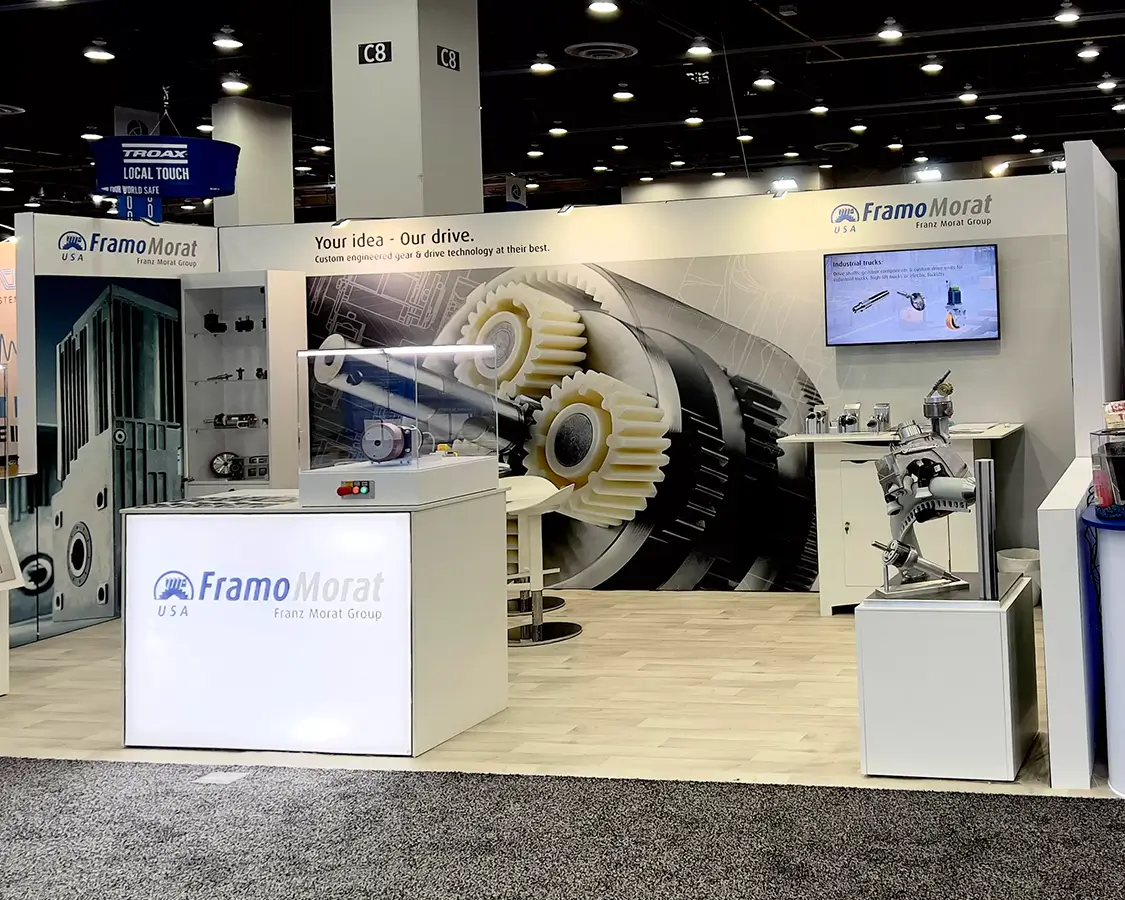 Framo Morat, Inc