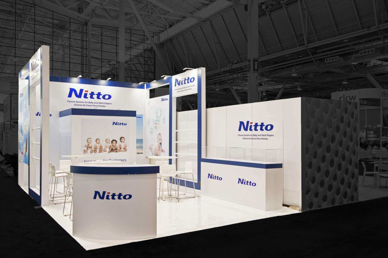 Nitto Group @ Idea, Boston