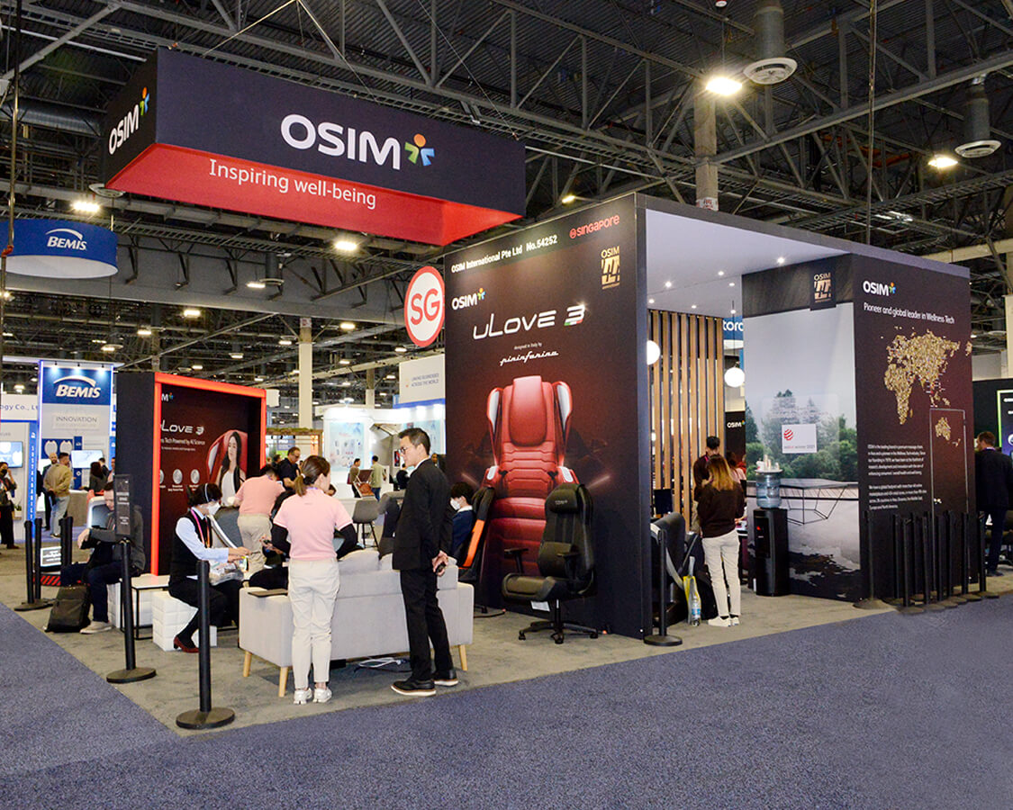 OSIM International Ltd