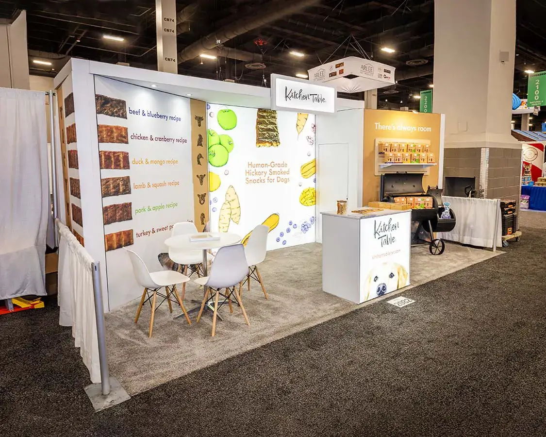 Pet nutrition Kitchen